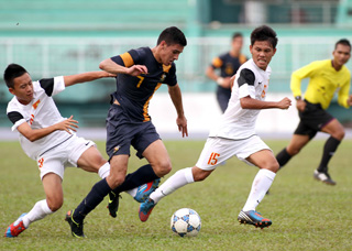 U.19 VN sẽ bổ sung cầu thủ tại VCK U.21