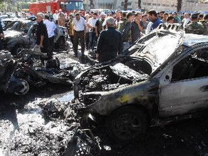 Syria: Hơn 30 người chết trong hai vụ đánh bom 