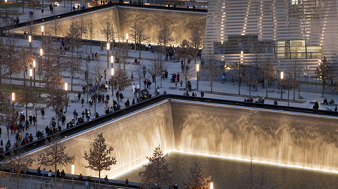 Bảo tàng 11-9 tốn hơn 60 triệu USD/năm 