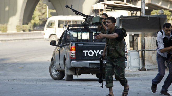 Nga đề xuất tổ chức hội nghị các bên về Syria 