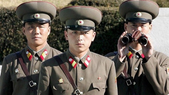 Hàn Quốc bắt giữ một gián điệp Triều Tiên