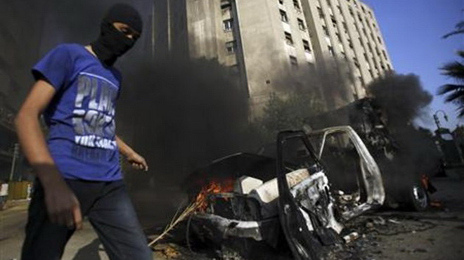 Libya bắt 4 người tấn công lãnh sự quán Mỹ