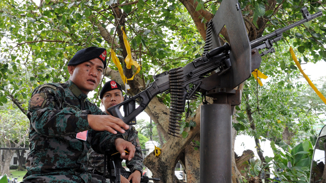 Mỹ báo động an ninh toàn cầu