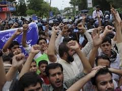 Pakistan: Biểu tình phản đối phim phỉ báng đạo Hồi