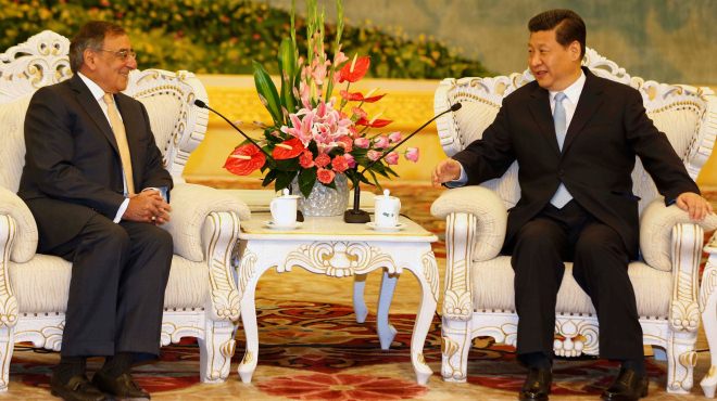 Trung Quốc thúc giục Nhật Bản đàm phán về Senkaku