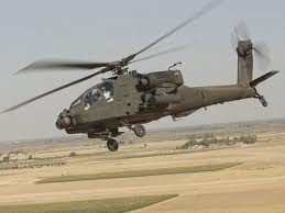 Mỹ lên kế hoạch bán máy bay Apache cho Indonesia