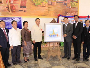 Lào sẵn sàng cho Hội nghị Đối tác Nghị viện Á-Âu 