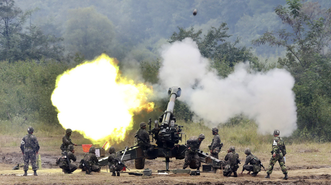 CHDCND Triều Tiên cảnh báo Hàn Quốc