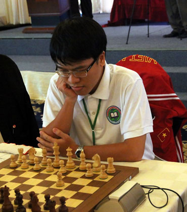 “Cờ vua VN nên phát triển mô hình CLB chuyên nghiệp”
