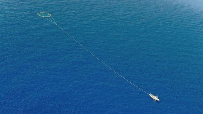 Nhật Bản: hai tàu tông nhau, 13 người mất tích