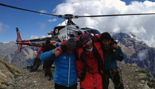 Lở tuyết trên Himalaya, 9 người chết