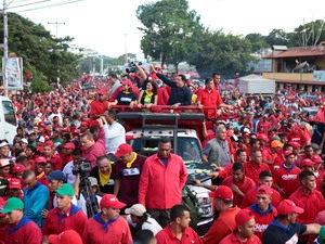 Venezuela tăng cường an ninh cho bầu cử tổng thống