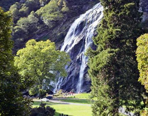 6 thác nước nổi tiếng nhất ở châu Âu