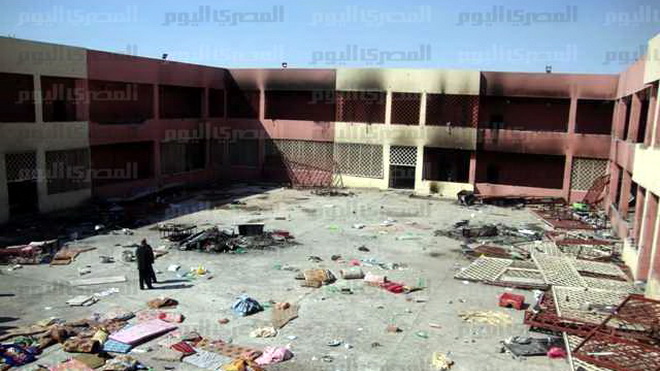 Iraq: bạo loạn nhà tù, 14 người chết, 200 người vượt ngục