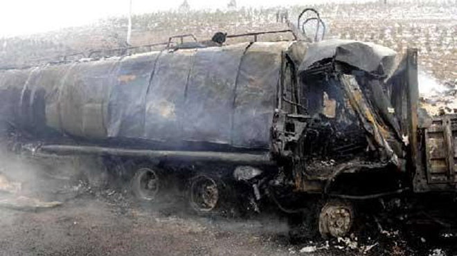 Hàn Quốc: nổ nhà máy hóa chất, 4 người chết