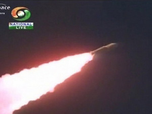 Ấn Độ và Venezuela phóng các vệ tinh lên quỹ đạo