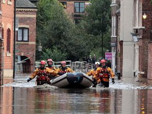 Bão đổ bộ vào Tây Ban Nha làm 6 người thiệt mạng