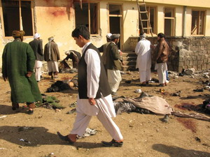 An ninh Afghanistan tệ nhất từ khi Taliban bị lật đổ