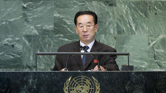 Triều Tiên cảnh báo chiến tranh hạt nhân