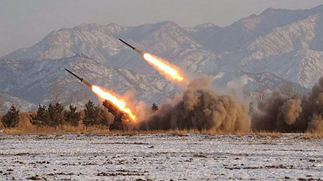 Triều Tiên thử tên lửa đất đối hạm