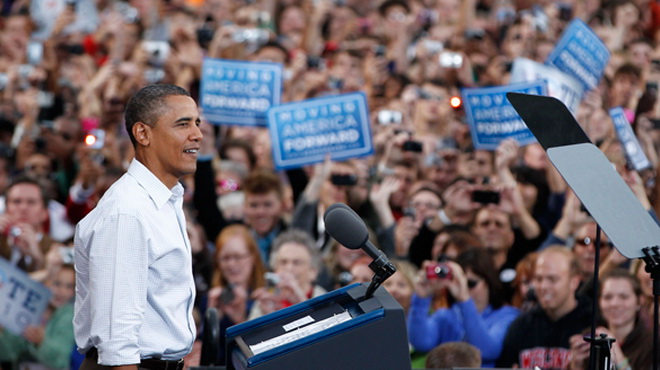Obama chỉ trích Romney "không trung thực"
