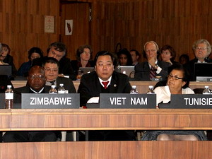 Việt Nam ủng hộ c&aacute;c cải c&aacute;ch quan trọng ở UNESCO
