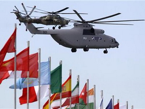 Nga xác nhận thỏa thuận vũ khí 4,2 tỷ USD với Iraq