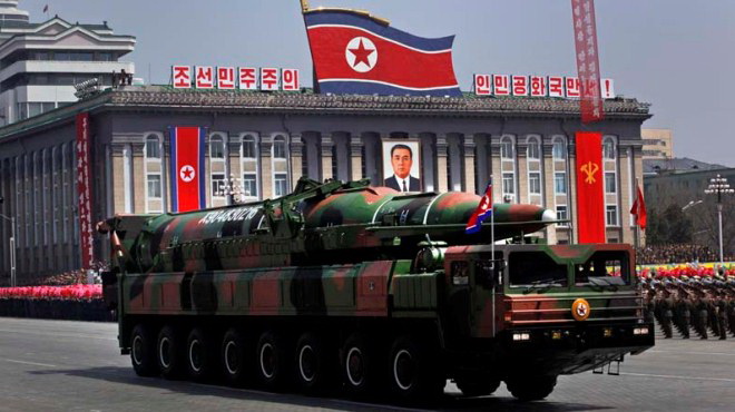 Tổng thư ký LHQ: Tên lửa Triều Tiên "bắn tới Mỹ": đáng báo động