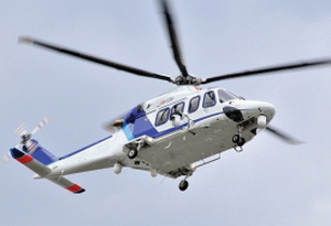 Thái đặt mua 2 máy bay trực thăng đa năng AW139