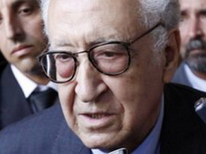 Đặc phái viên LHQ tới Thổ Nhĩ Kỳ bàn vụ máy bay