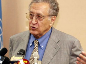 Đặc phái viên LHQ tới Iran, Iraq thảo luận về Syria