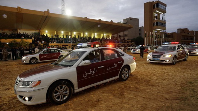 Libya: 120 tù nhân vượt ngục