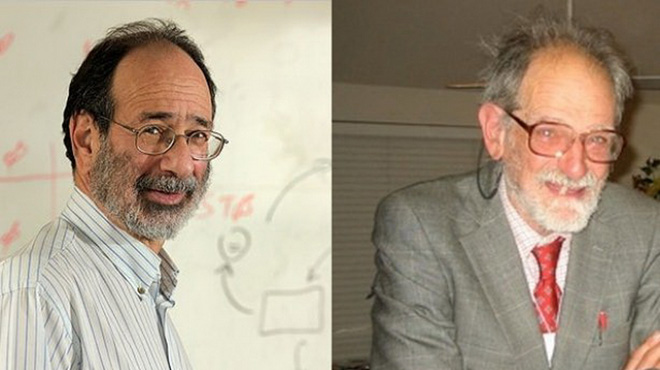 2 người Mỹ đoạt Nobel kinh tế