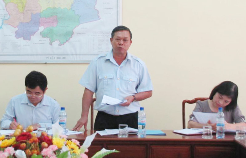 8 th&aacute;ng đầu năm, khiếu nại, tố c&aacute;o giảm