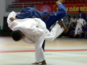 Việt Nam vô địch Giải Judo ĐNA và quốc tế mở rộng