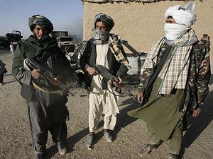 Afghanistan bắt được thủ lĩnh chủ chốt của Taliban