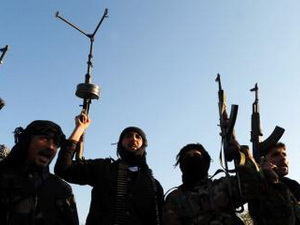 Syria trao danh sách tay súng nước ngoài cho LHQ