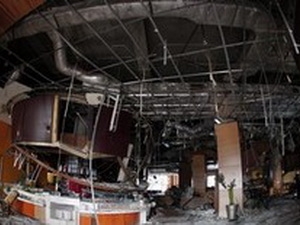 Nổ bom liên tiếp tại một đồn cảnh sát ở Indonesia