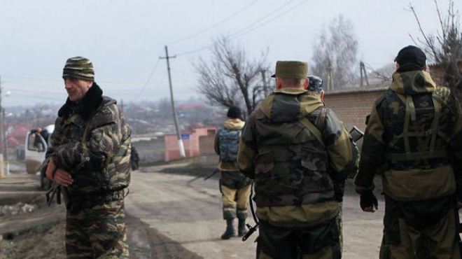 Nga tiêu diệt 49 phiến quân