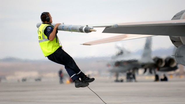 Mỹ, Israel tập trận phòng không lớn nhất lịch sử