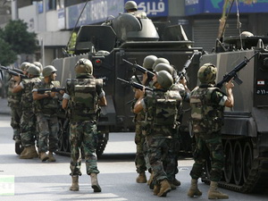 Bạo lực sắc tộc đang nguy cơ bùng phát ở Lebanon