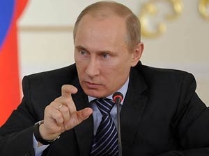 Tổng thống Nga Putin đã lùi thời gian thăm Ấn Độ