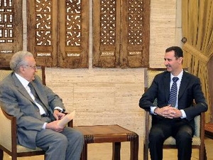 LHQ triển khai lực lượng gìn giữ hòa bình ở Syria?