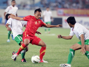 Lịch thi đấu và trực tiếp của Việt Nam ở VFF Cup