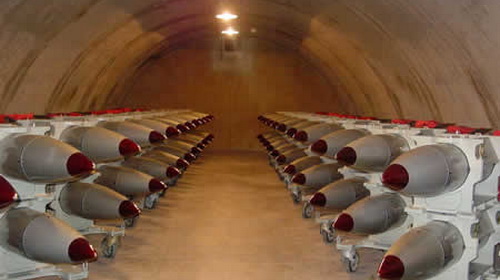 Mỹ triển khai 70 bom hạt nhân ở Thổ Nhĩ Kỳ