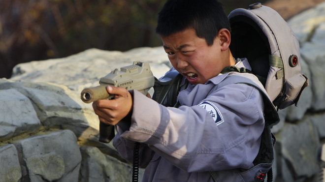 Nhật - Trung bí mật đàm phán