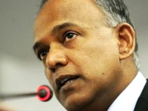 Singapore ủng hộ dự thảo COC do Indonesia đề xuất