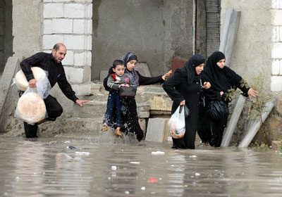 Syria ngừng bắn trong 4 ngày
