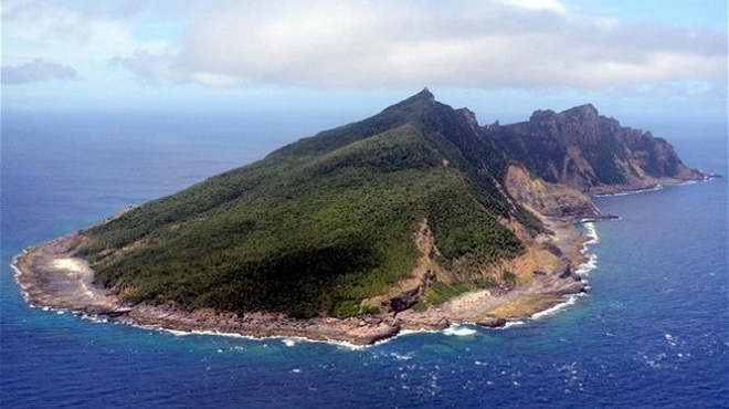 Trung Quốc tuyên bố "có bản đồ chủ quyền" Điếu Ngư