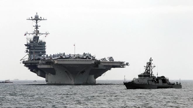 Mỹ mở rộng lá chắn tên lửa ở châu Á